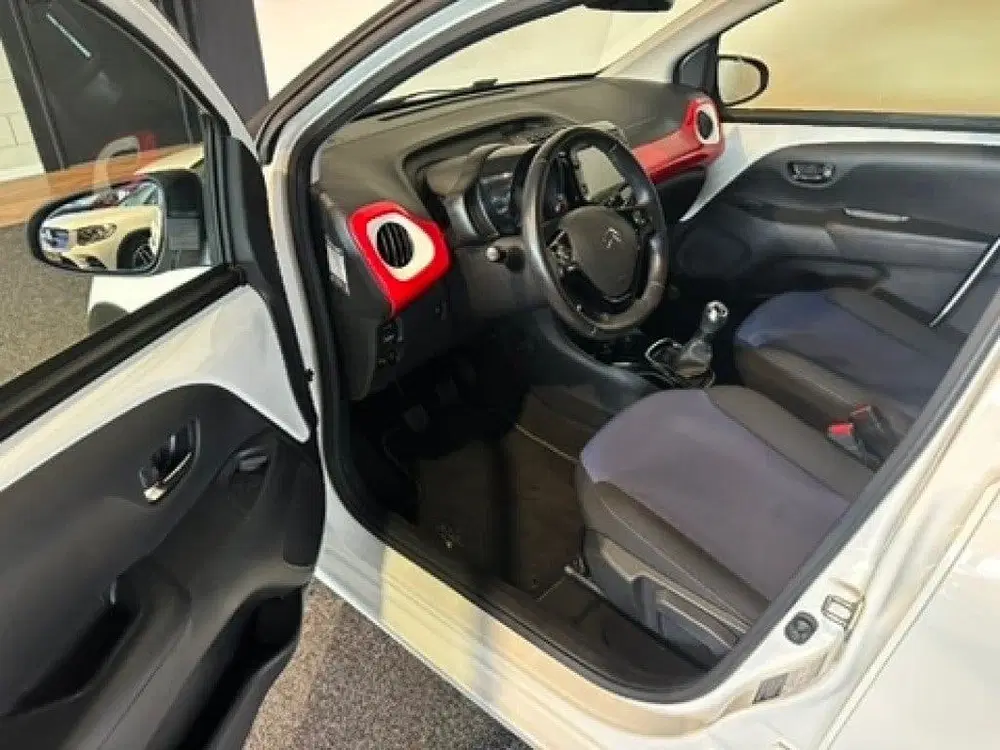 Citroën C1 Citroen C1 1.0 VTI JCC+ CAMERA CLIMA CARPL uit 2021, foto 10