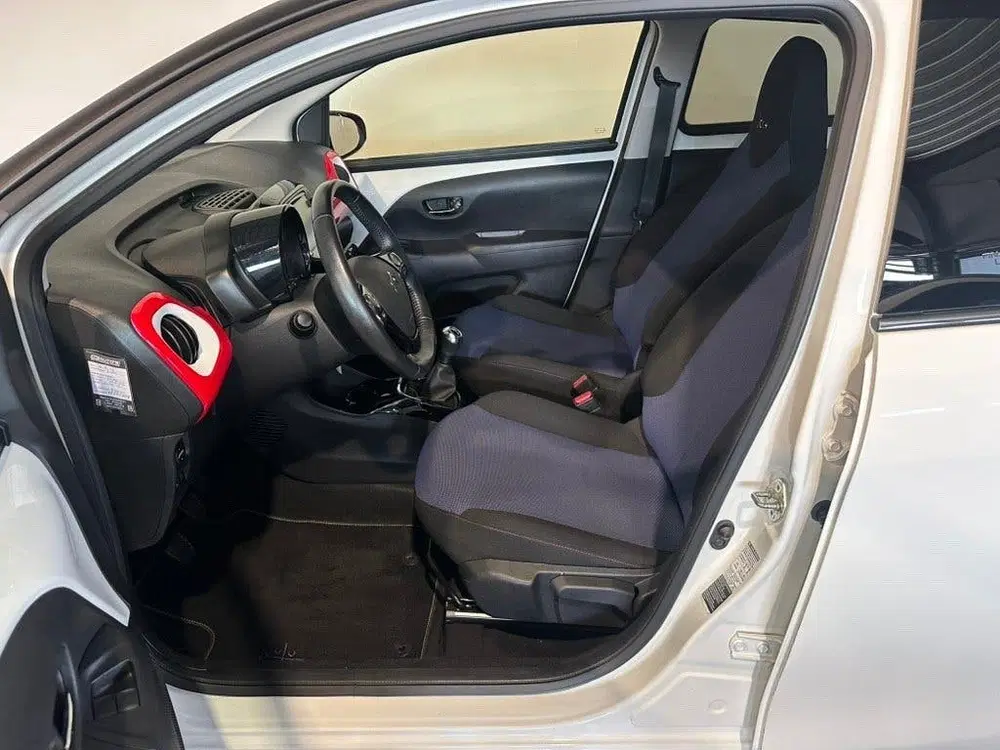 Citroën C1 Citroen C1 1.0 VTI JCC+ CAMERA CLIMA CARPL uit 2021, foto 14