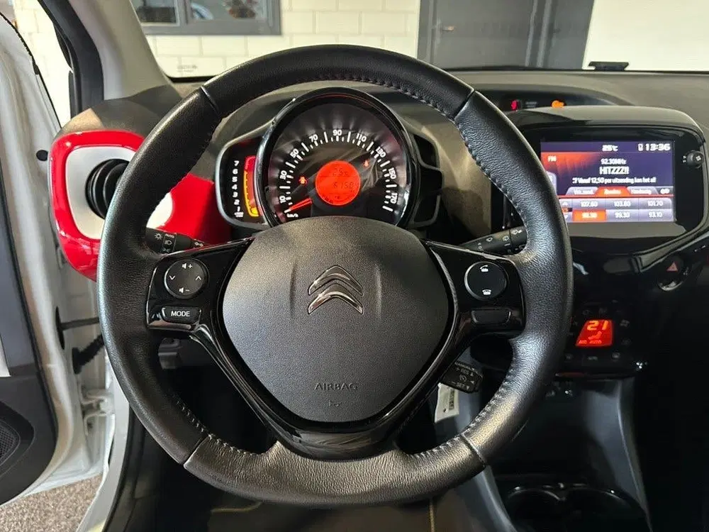 Citroën C1 Citroen C1 1.0 VTI JCC+ CAMERA CLIMA CARPL uit 2021, foto 16