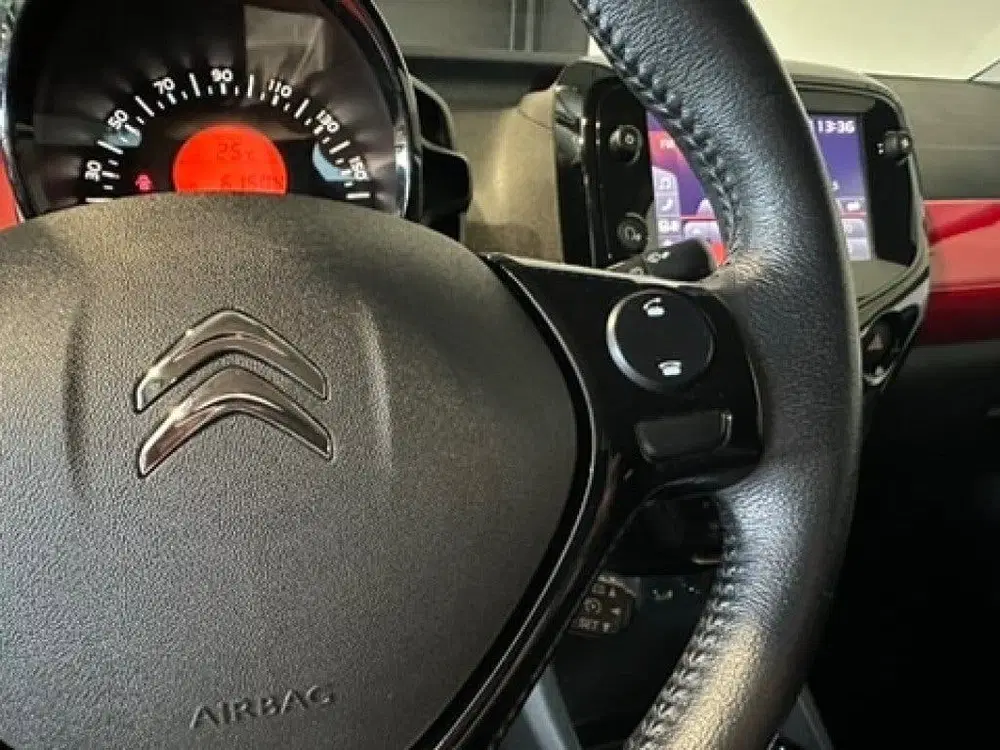 Citroën C1 Citroen C1 1.0 VTI JCC+ CAMERA CLIMA CARPL uit 2021, foto 18