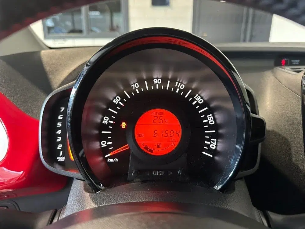 Citroën C1 Citroen C1 1.0 VTI JCC+ CAMERA CLIMA CARPL uit 2021, foto 19