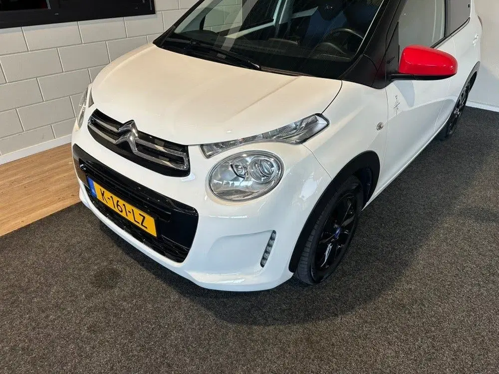 Citroën C1 Citroen C1 1.0 VTI JCC+ CAMERA CLIMA CARPL uit 2021, foto 2