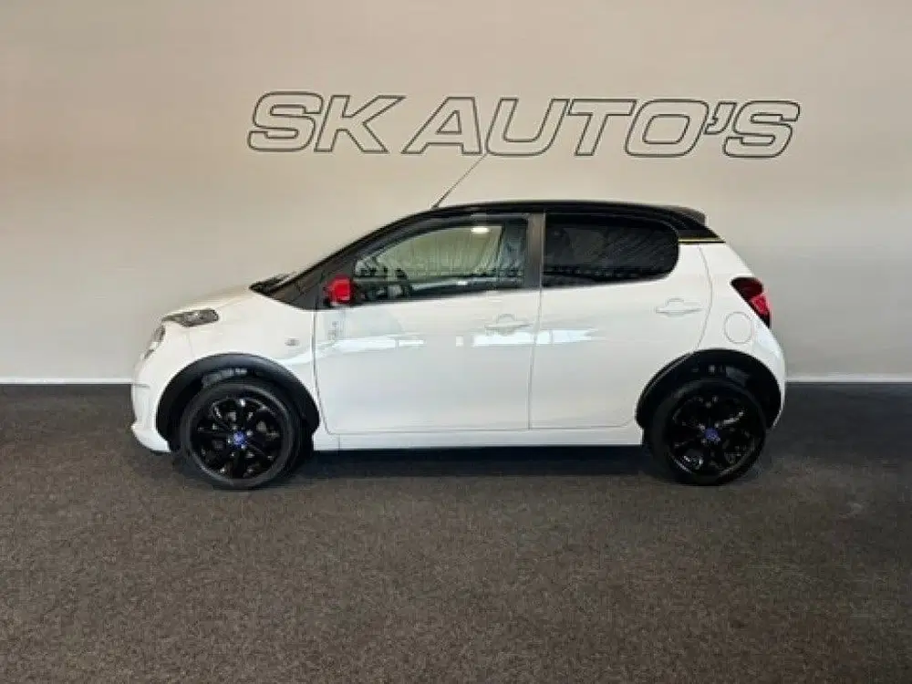 Citroën C1 Citroen C1 1.0 VTI JCC+ CAMERA CLIMA CARPL uit 2021, foto 6