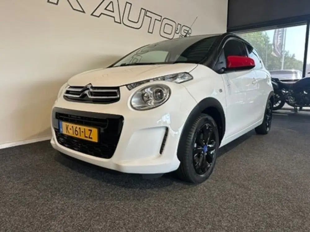Citroën C1 Citroen C1 1.0 VTI JCC+ CAMERA CLIMA CARPL uit 2021, foto 7