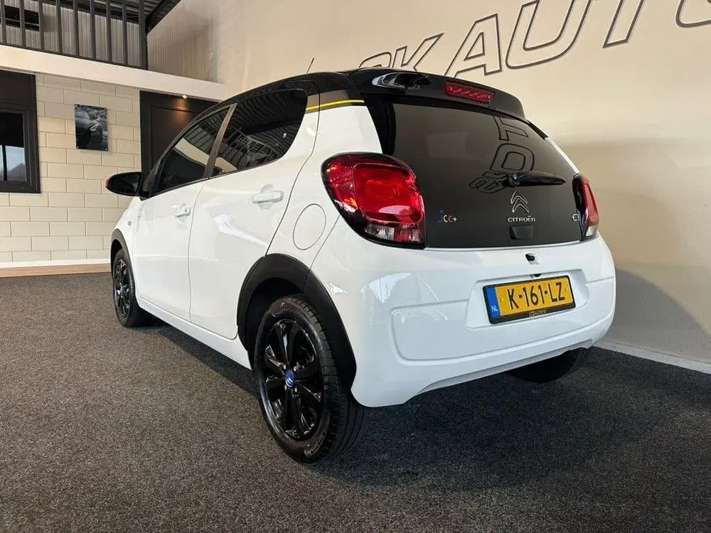 Citroën C1 Citroen C1 1.0 VTI JCC+ CAMERA CLIMA CARPL uit 2021, foto 8
