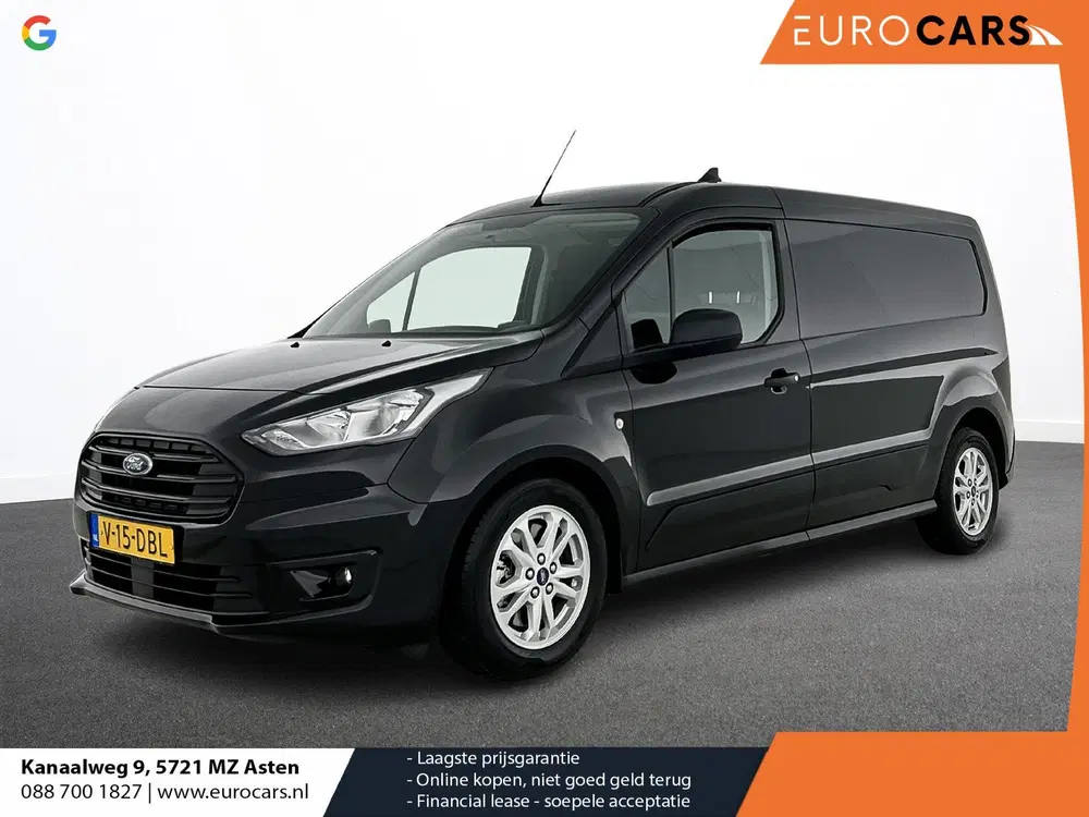 Ford Transit 1.5 L2 Automaat Navigatie Airco Parkeer uit 2024
