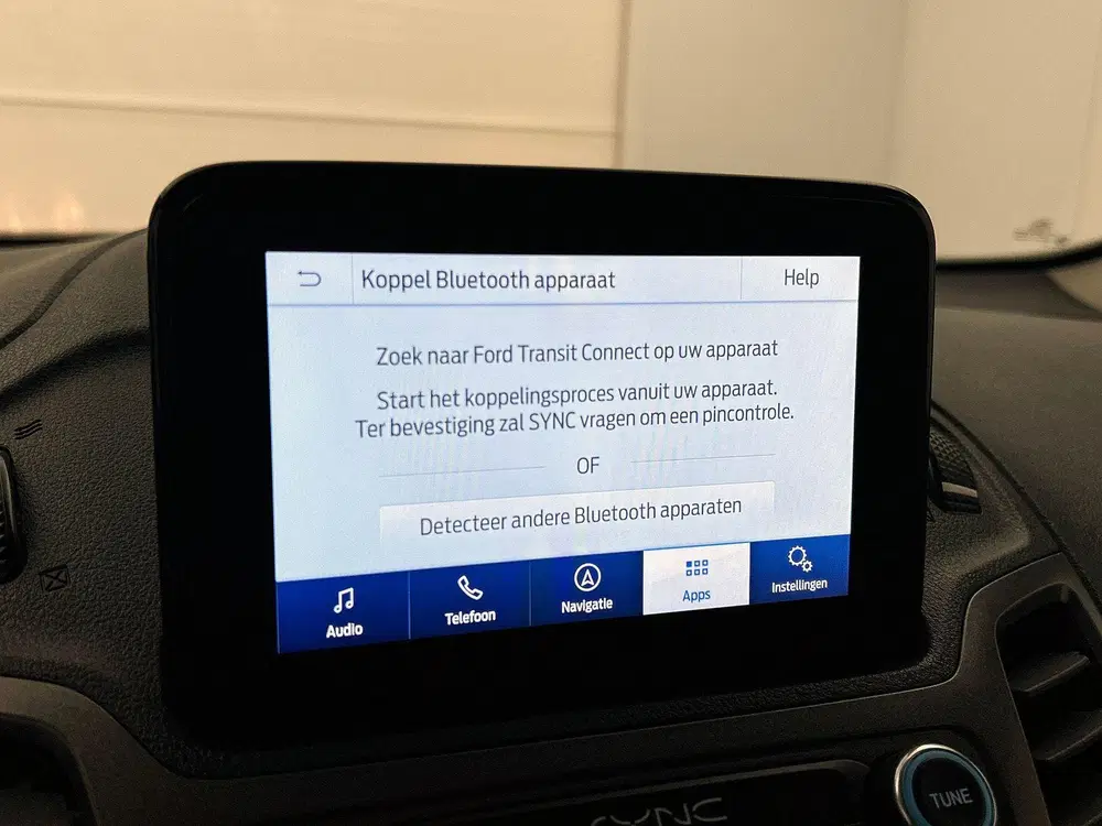 Ford Transit 1.5 L2 Automaat Navigatie Airco Parkeer uit 2024, foto 17