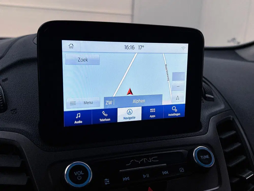 Ford Transit 1.5 L2 Automaat Navigatie Airco Parkeer uit 2024, foto 19