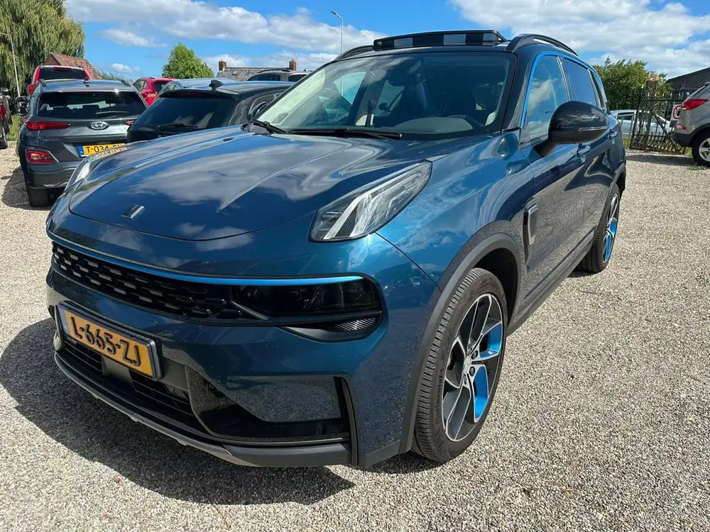 Lynk & Co 1 01 1.5 Dealer Onderhouden Vol Optie NL Auto Zeer N uit 2021, foto 3