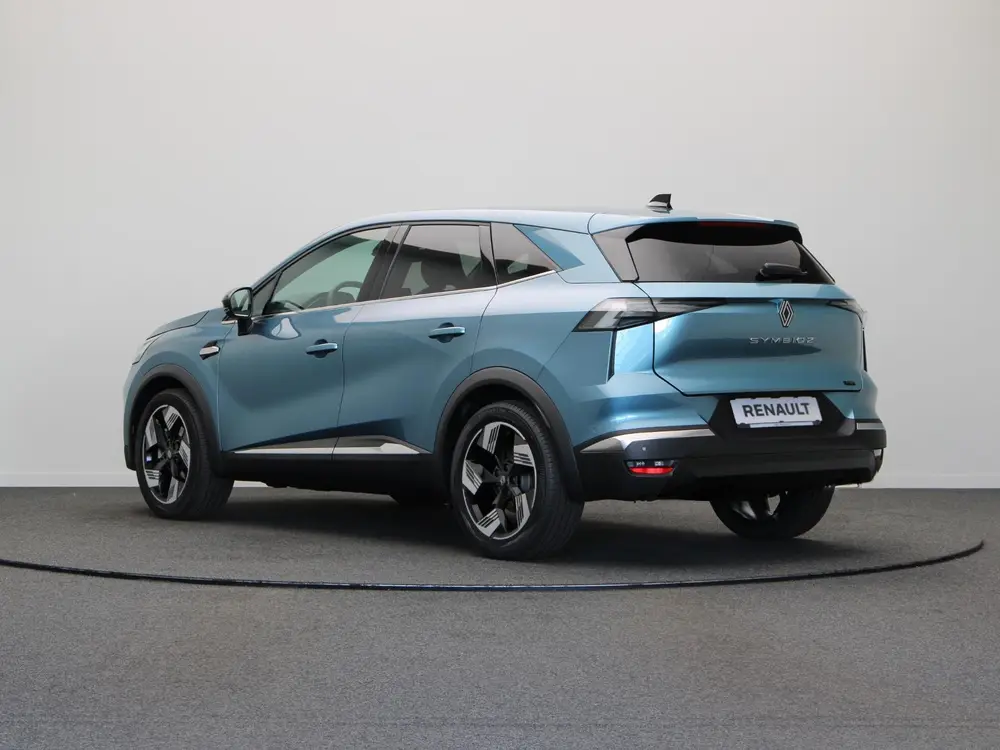Renault Symbioz E-Tech full hybrid 160pk techno uit 2026, foto 2