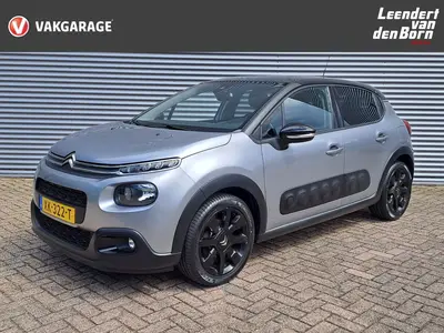 Citroën C3 1.2 PureTech S&S Shine uit 2019
