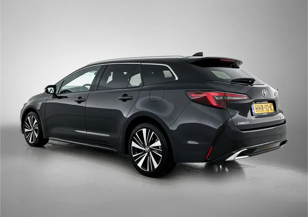 Toyota Corolla Hybrid 140 Dynamic uit 2025, foto 14