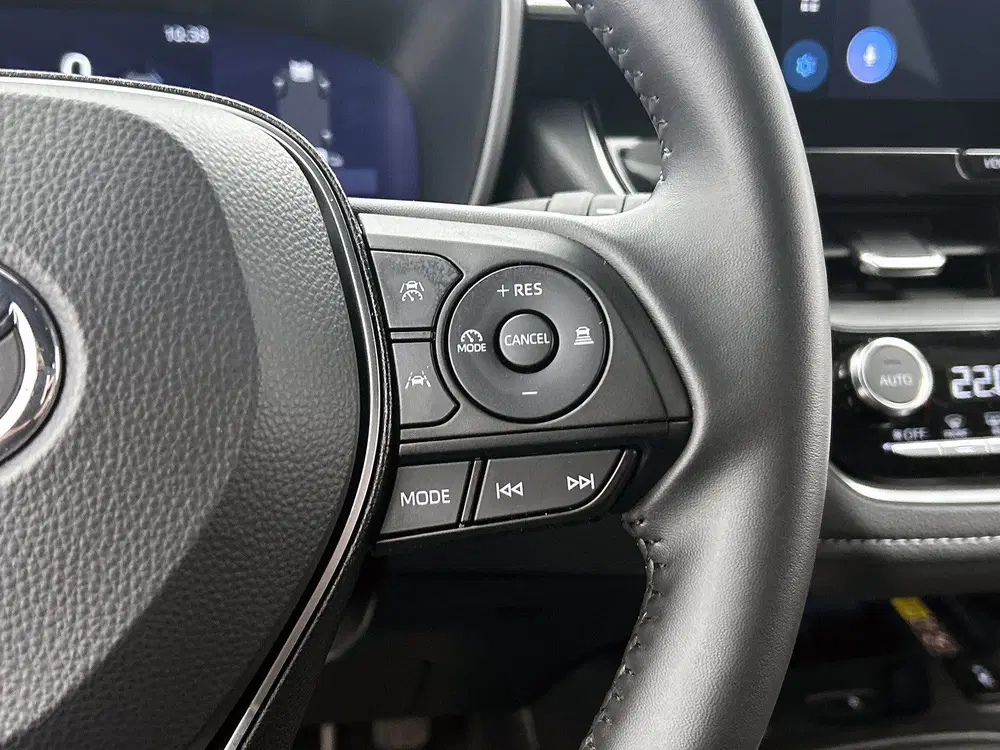 Toyota Corolla Hybrid 140 Dynamic uit 2025, foto 15