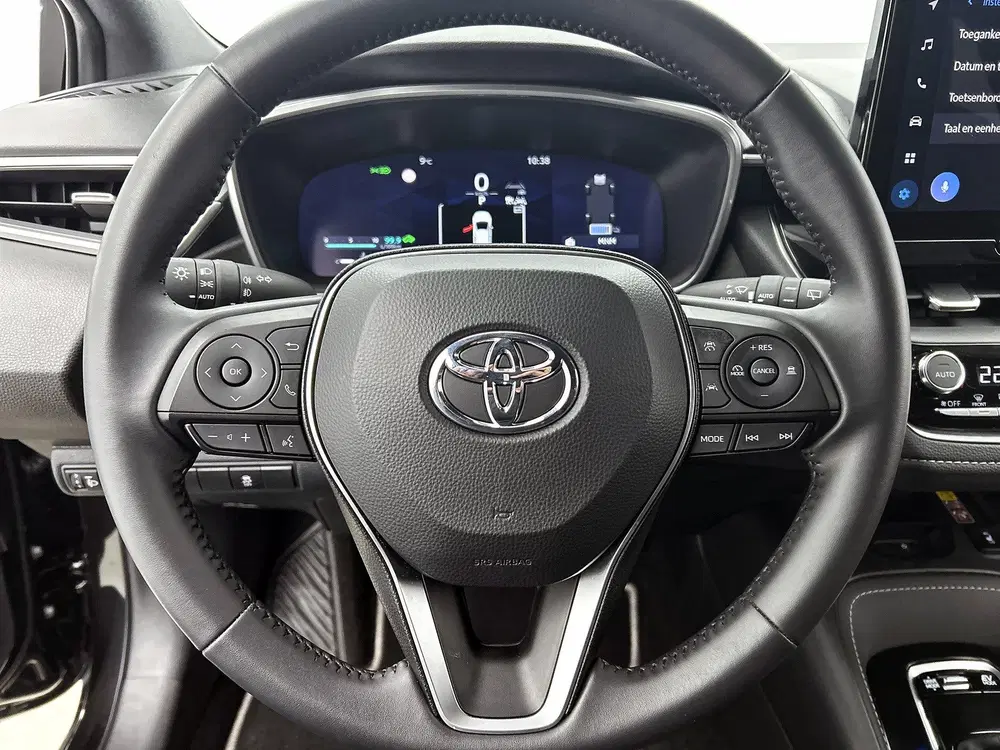 Toyota Corolla Hybrid 140 Dynamic uit 2025, foto 18