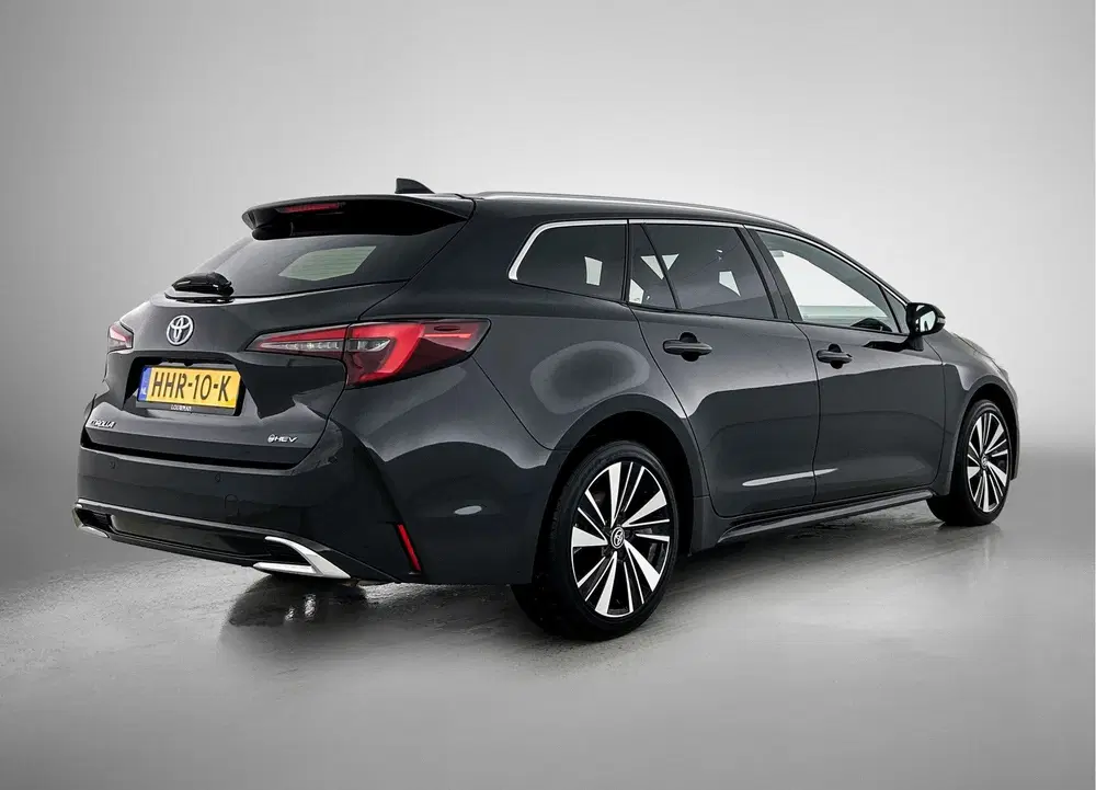 Toyota Corolla Hybrid 140 Dynamic uit 2025, foto 2