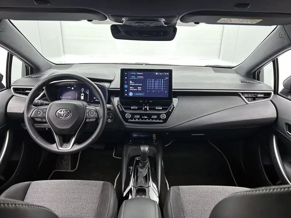 Toyota Corolla Hybrid 140 Dynamic uit 2025, foto 4
