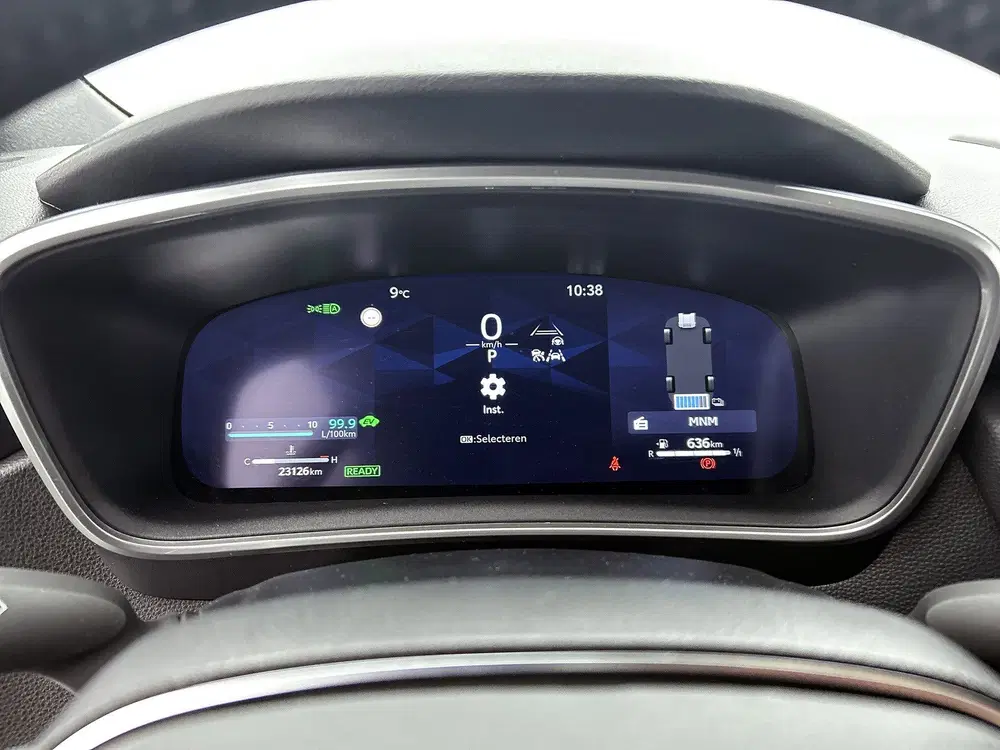 Toyota Corolla Hybrid 140 Dynamic uit 2025, foto 5