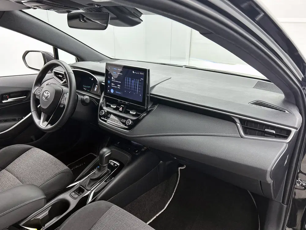 Toyota Corolla Hybrid 140 Dynamic uit 2025, foto 6