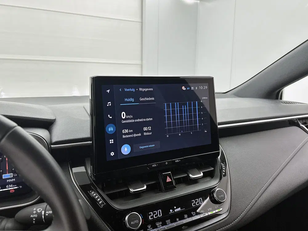 Toyota Corolla Hybrid 140 Dynamic uit 2025, foto 7