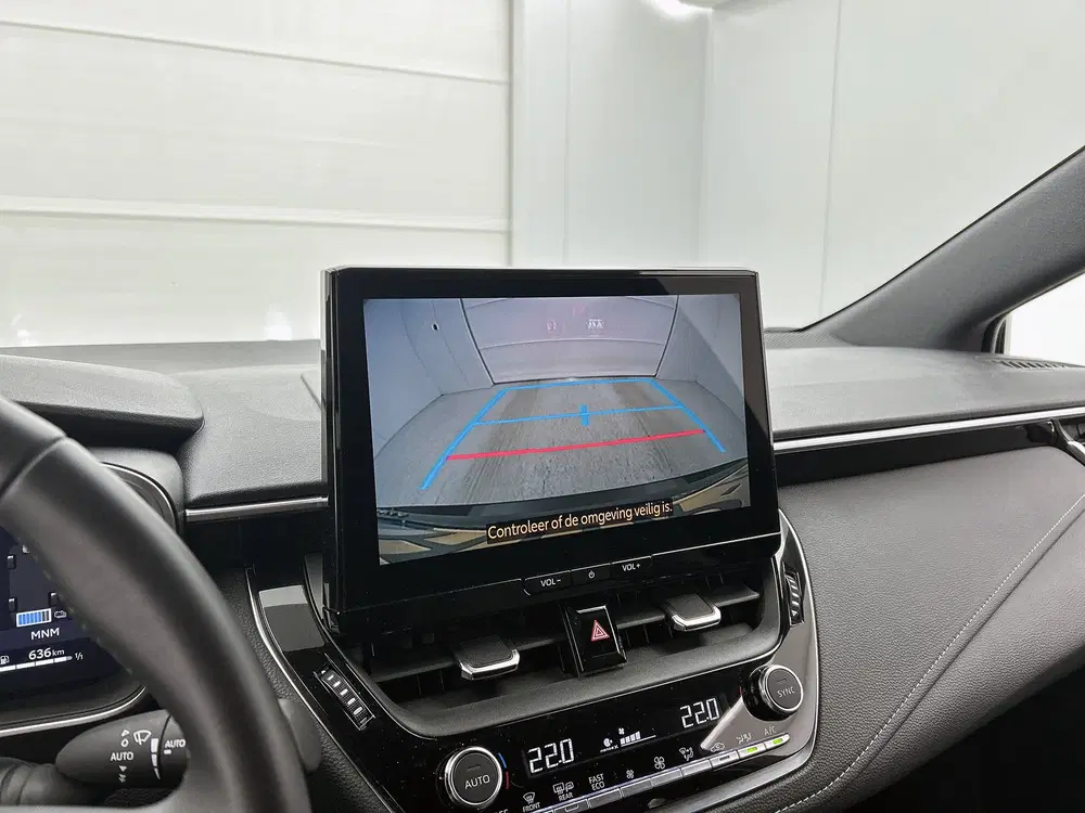 Toyota Corolla Hybrid 140 Dynamic uit 2025, foto 8