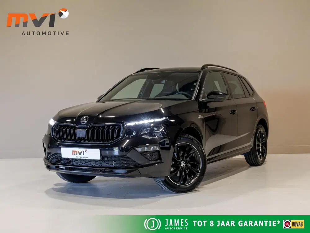 Skoda Kamiq 1.0 TSI Monte Carlo uit 2024