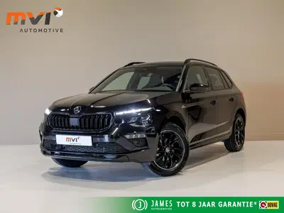 Skoda Kamiq 1.0 TSI Monte Carlo uit 2024