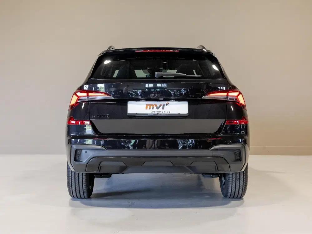 Skoda Kamiq 1.0 TSI Monte Carlo uit 2024, foto 11