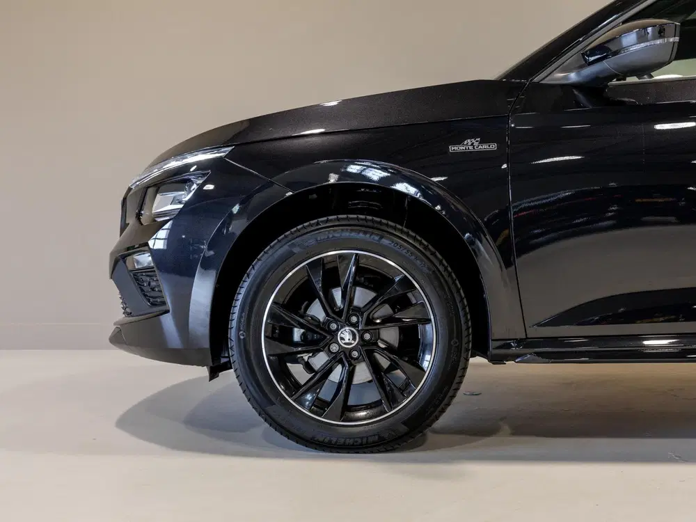Skoda Kamiq 1.0 TSI Monte Carlo uit 2024, foto 13