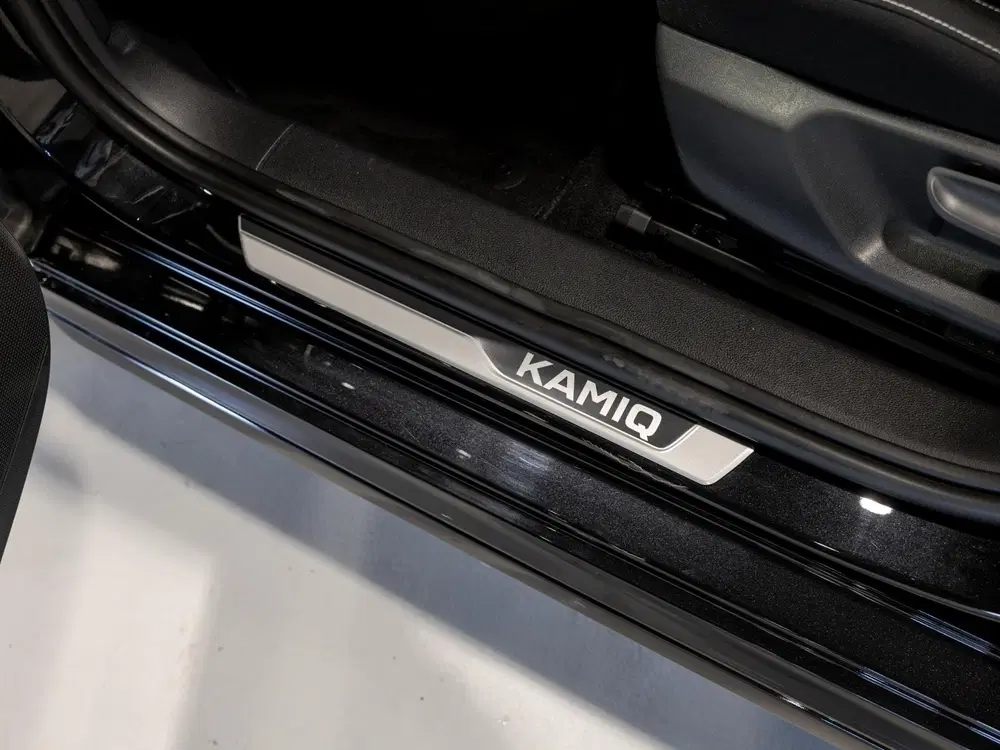 Skoda Kamiq 1.0 TSI Monte Carlo uit 2024, foto 17