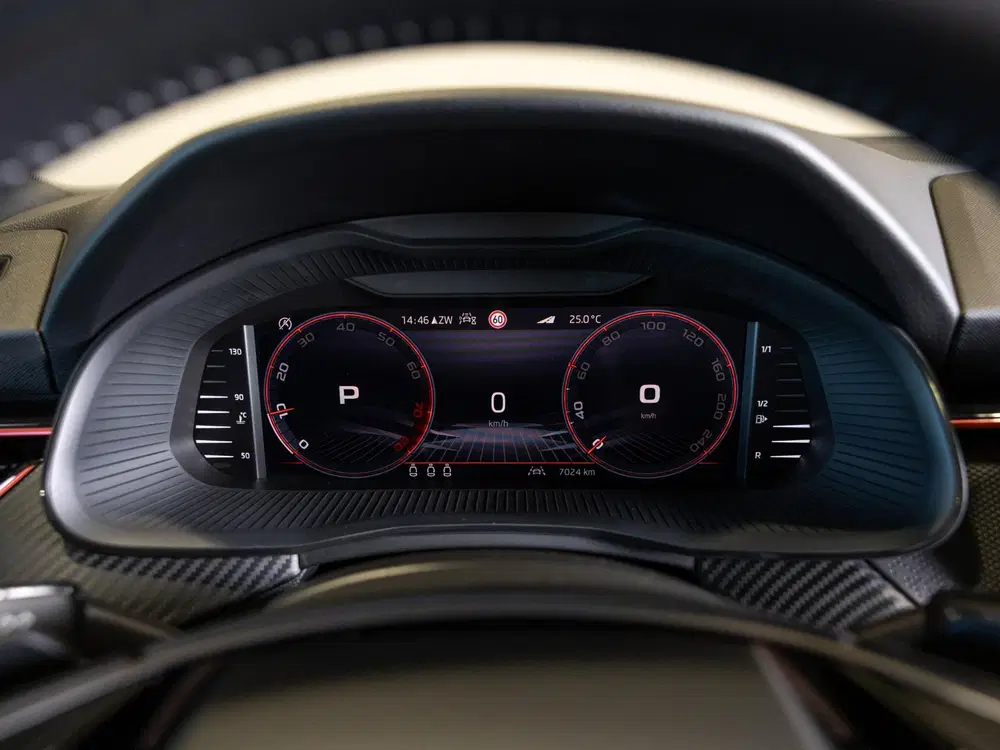 Skoda Kamiq 1.0 TSI Monte Carlo uit 2024, foto 20