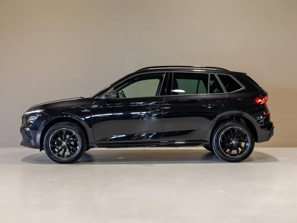Skoda Kamiq 1.0 TSI Monte Carlo uit 2024, foto 3