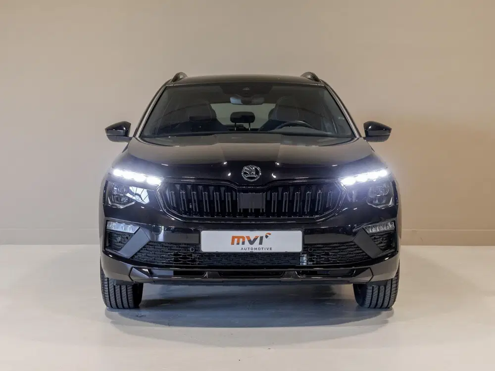 Skoda Kamiq 1.0 TSI Monte Carlo uit 2024, foto 9