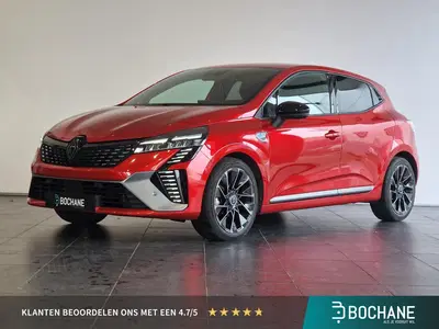 Renault Clio 1.0 TCe 90 GPF esprit Alpine uit 2024