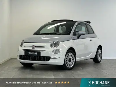 Fiat 500C 1.0 Hybrid Dolcevita uit 2021