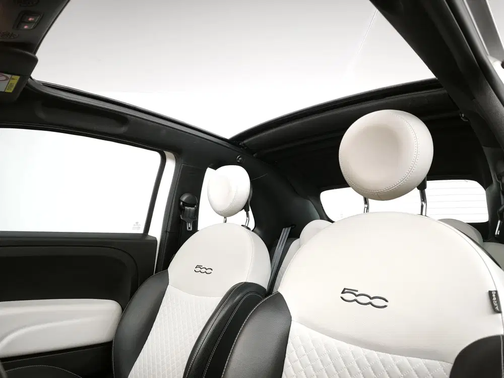 Fiat 500C 1.0 Hybrid Dolcevita uit 2021, foto 17