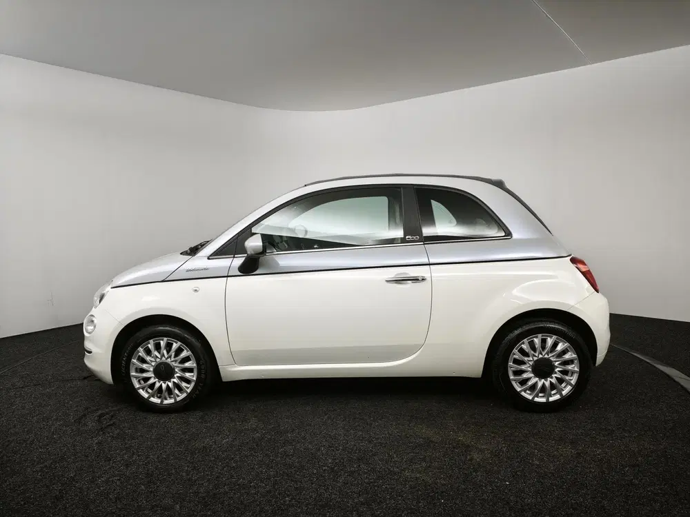 Fiat 500C 1.0 Hybrid Dolcevita uit 2021, foto 19