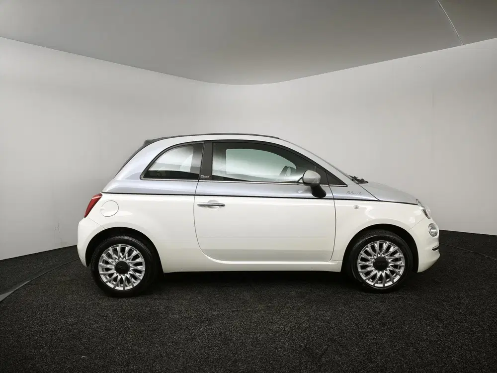 Fiat 500C 1.0 Hybrid Dolcevita uit 2021, foto 20