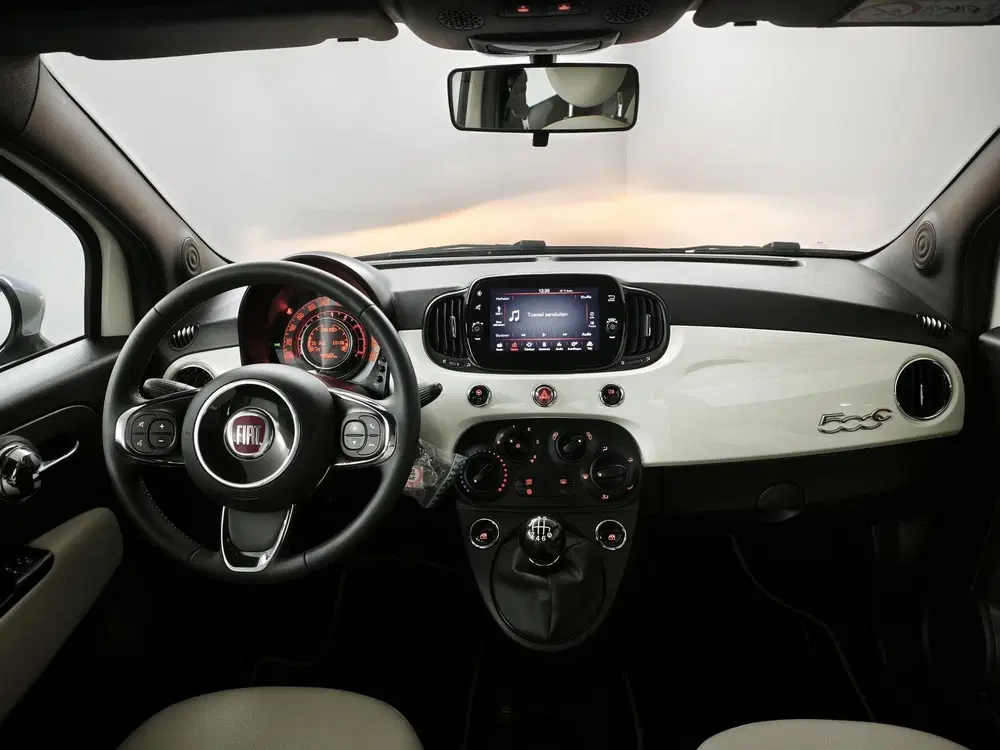 Fiat 500C 1.0 Hybrid Dolcevita uit 2021, foto 3