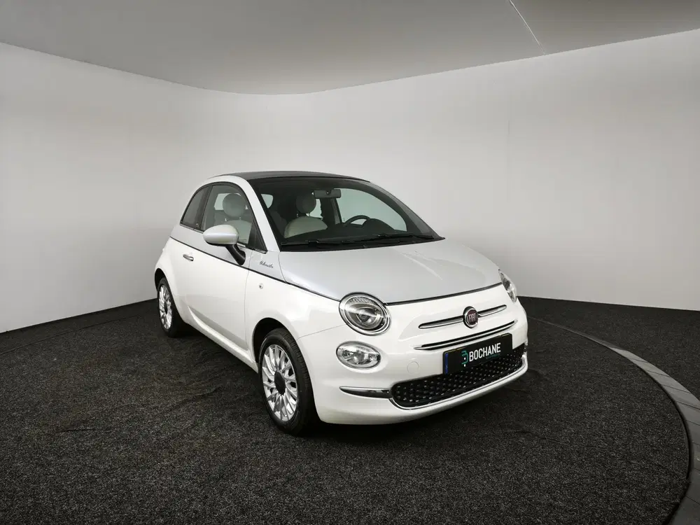 Fiat 500C 1.0 Hybrid Dolcevita uit 2021, foto 5