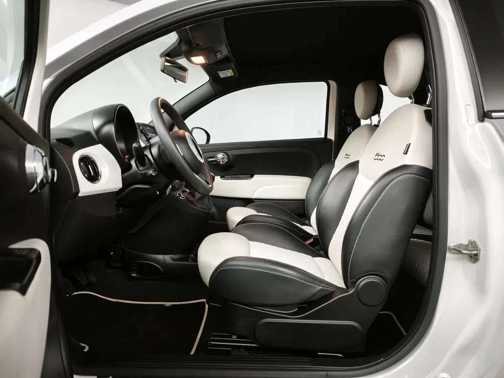 Fiat 500C 1.0 Hybrid Dolcevita uit 2021, foto 7
