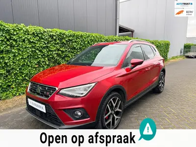SEAT Arona 1.0 TSI DSG AUTOMAAT 116PK FR Business Int uit 2019