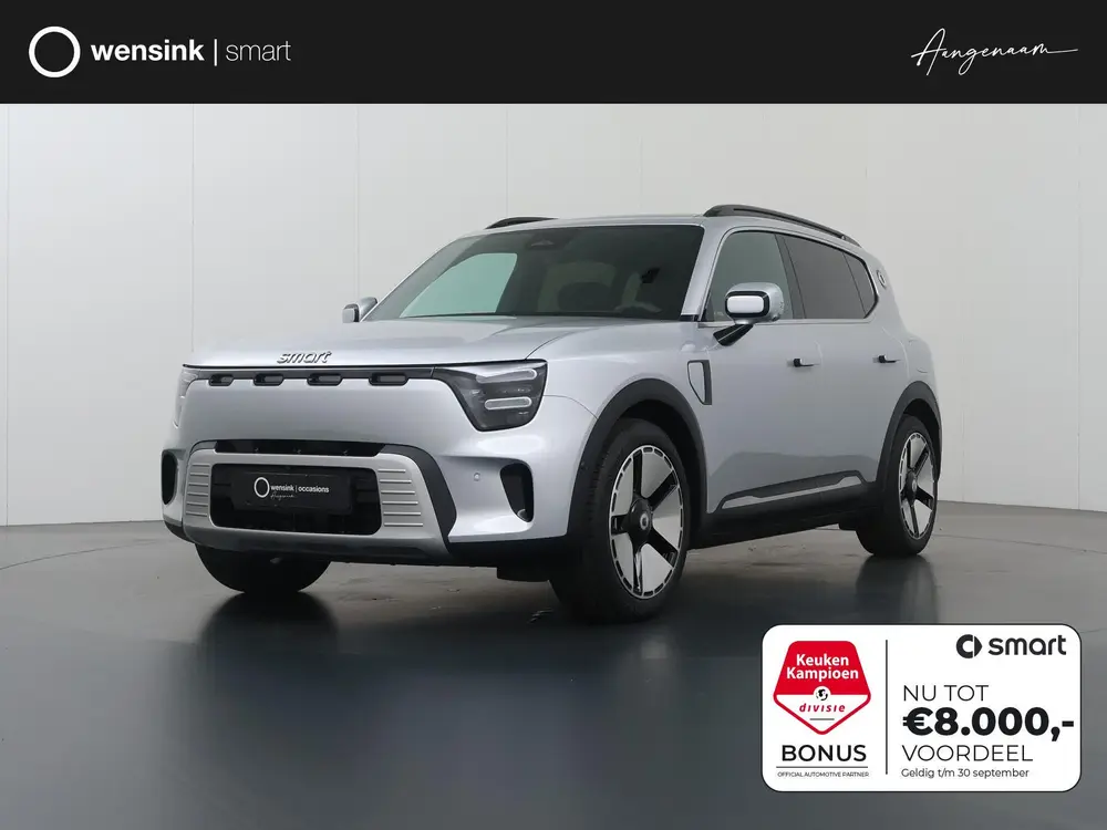 Smart #5 Premium 100 kWh uit 2026