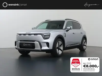 Smart #5 Premium 100 kWh uit 2026