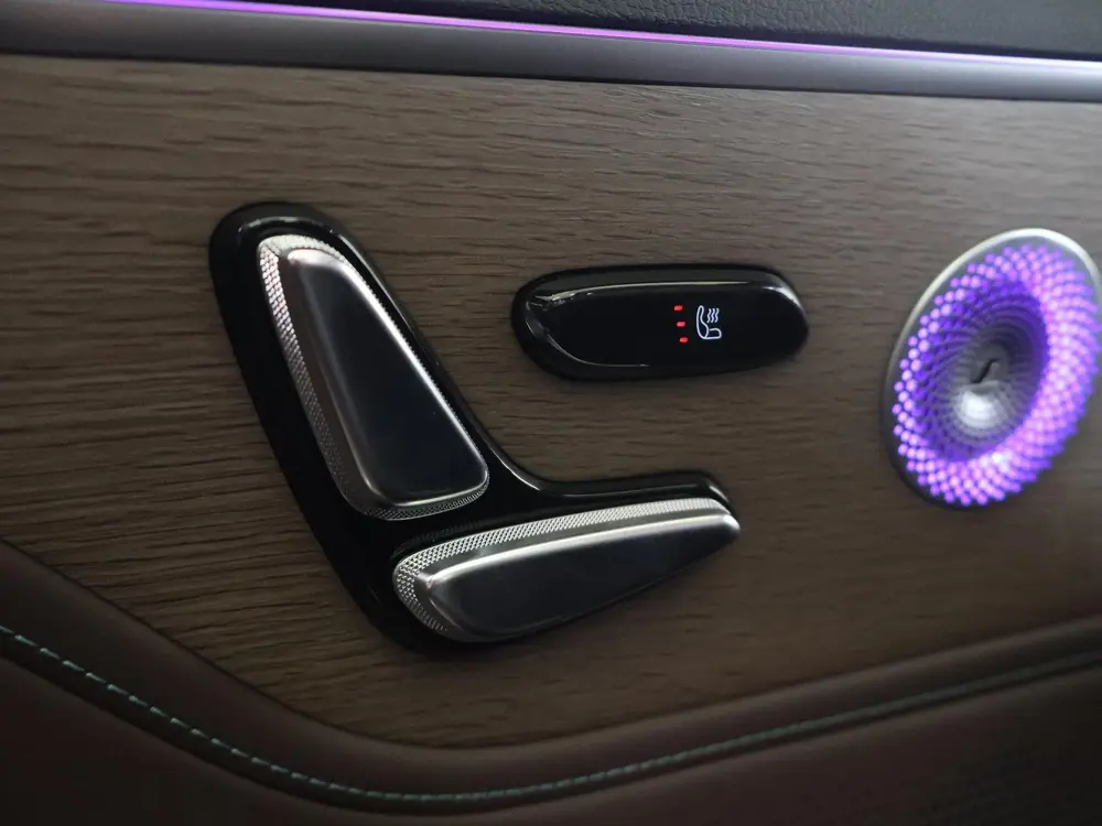 Smart #5 Premium 100 kWh uit 2026, foto 10