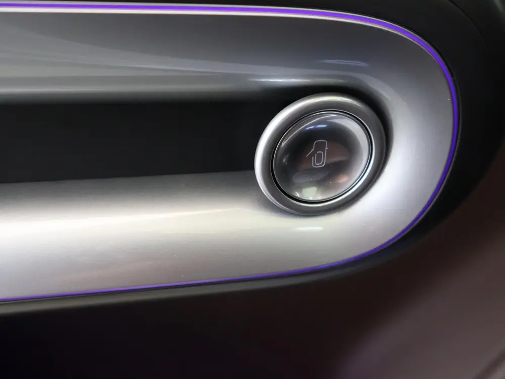 Smart #5 Premium 100 kWh uit 2026, foto 11
