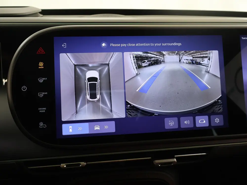 Smart #5 Premium 100 kWh uit 2026, foto 13