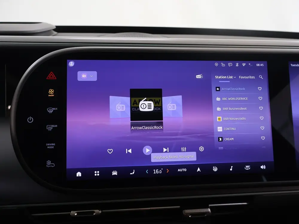 Smart #5 Premium 100 kWh uit 2026, foto 14