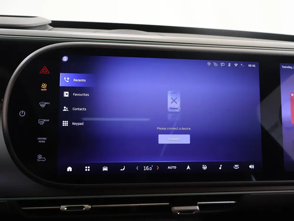 Smart #5 Premium 100 kWh uit 2026, foto 15
