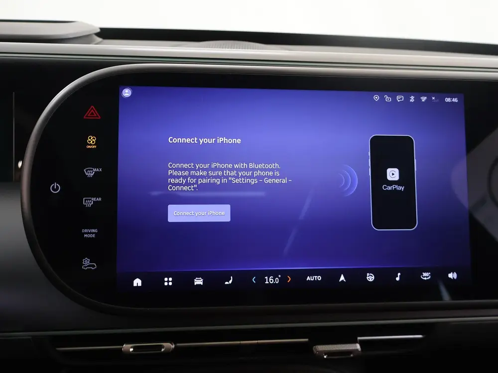 Smart #5 Premium 100 kWh uit 2026, foto 16