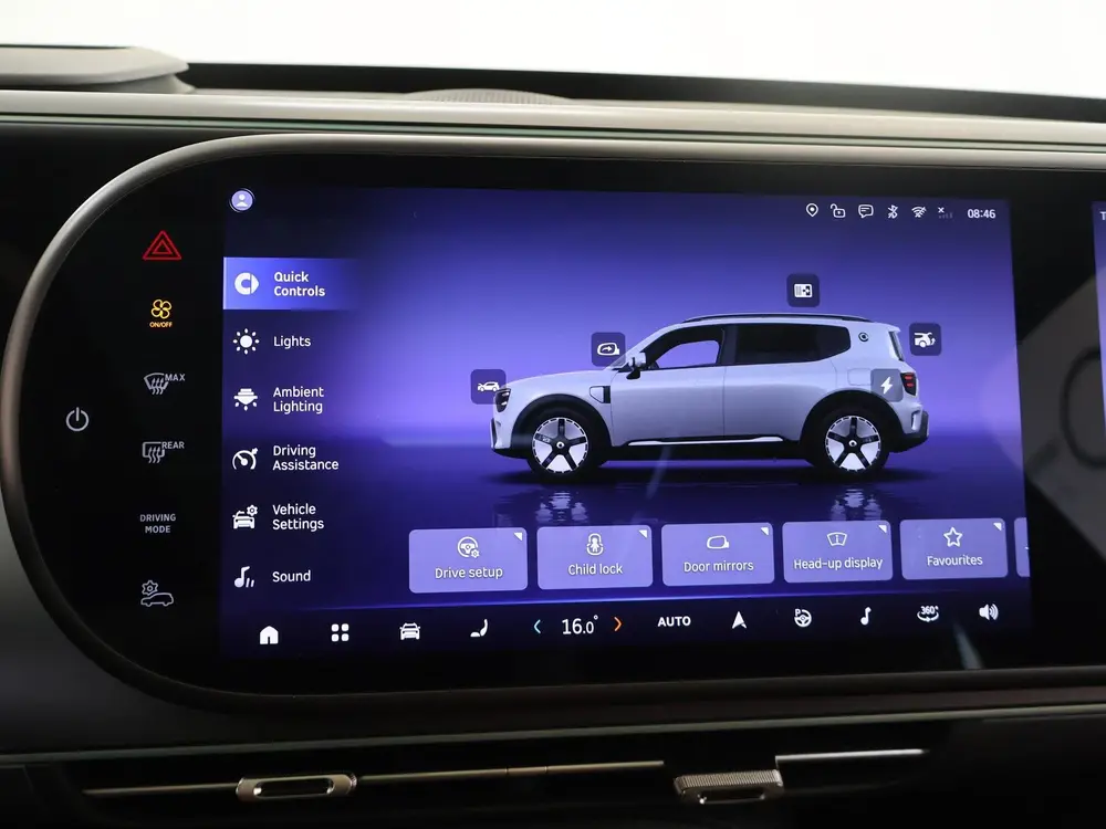 Smart #5 Premium 100 kWh uit 2026, foto 17